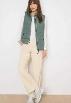 Hoodie vest