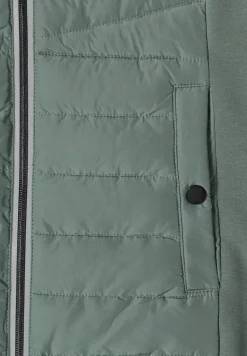 Hoodie vest