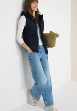 Hoodie vest