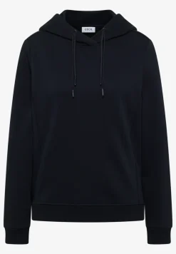 Hoodie met borduursel