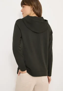Hoodie met edelstenen