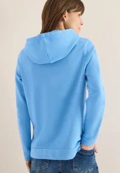 Hoodie met edelstenen