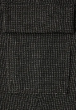 Houndstooth cargo broek