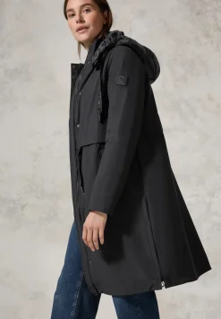 2-in-1 trenchcoat