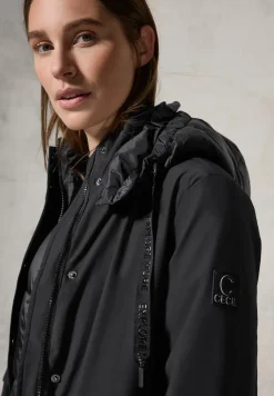 2-in-1 trenchcoat