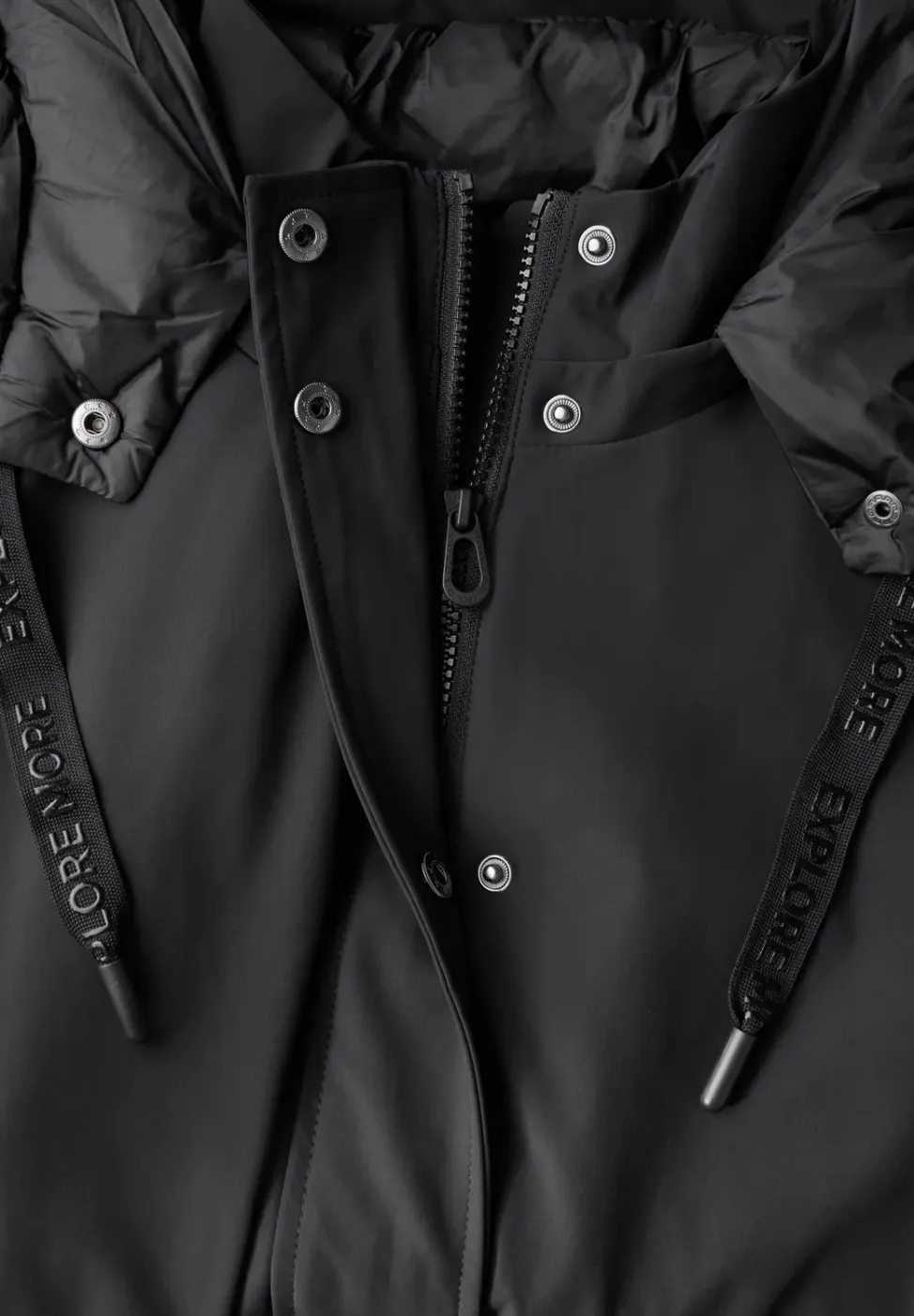 2-in-1 trenchcoat