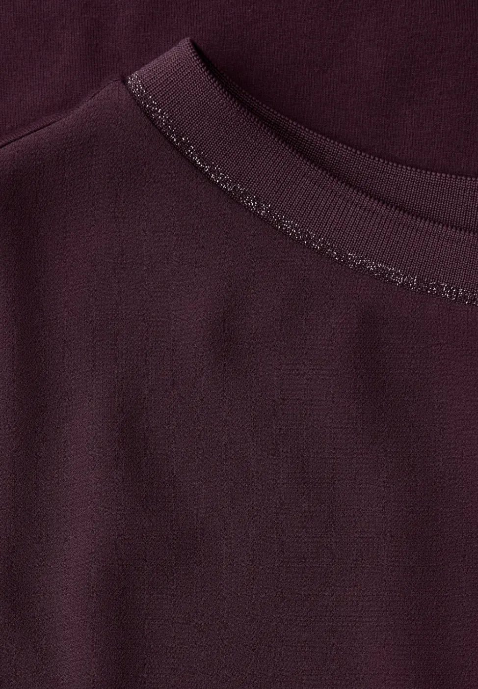 2in1 chiffon shirt