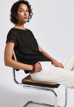 2-in-1 mesh Shirt