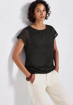 2-in-1 mesh Shirt