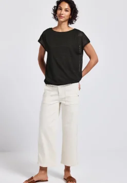 2-in-1 mesh Shirt