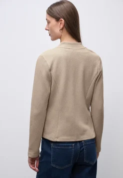 Jacquard blazer