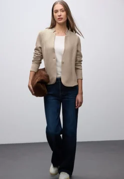 Jacquard blazer