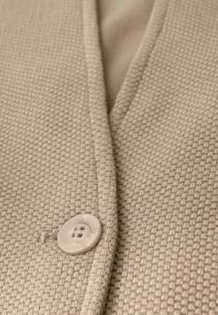 Jacquard blazer