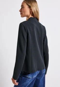 Jacquard blazer
