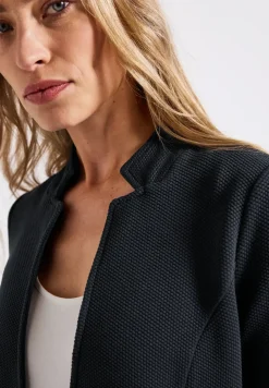 Jacquard blazer