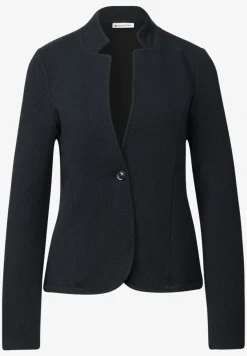 Jacquard blazer