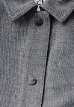 Jacquard blouson