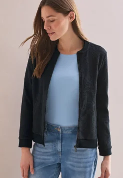 Jacquard jas