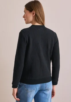 Jacquard jas