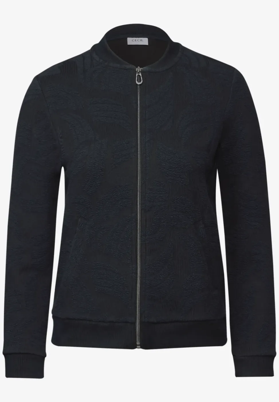 Jacquard jas