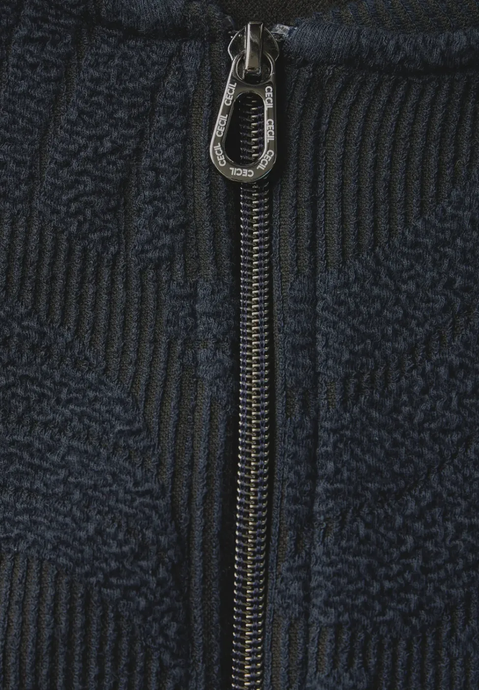 Jacquard jas