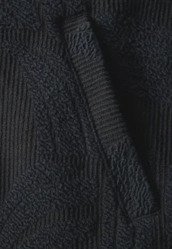 Jacquard jas