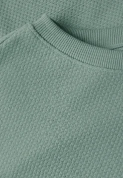 Jacquard jurk