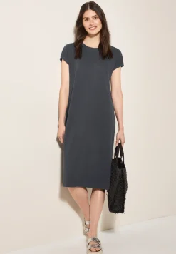 Jacquard jurk