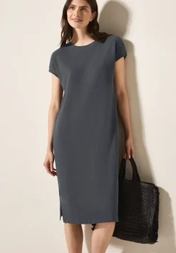 Jacquard jurk
