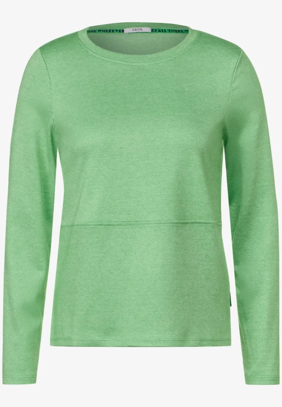 Jacquard shirt
