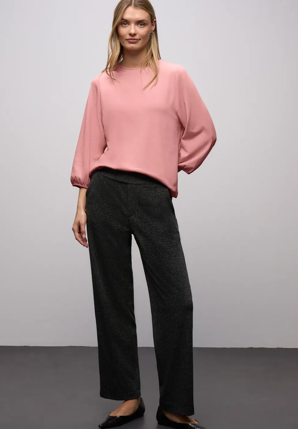 Jacquard shirt