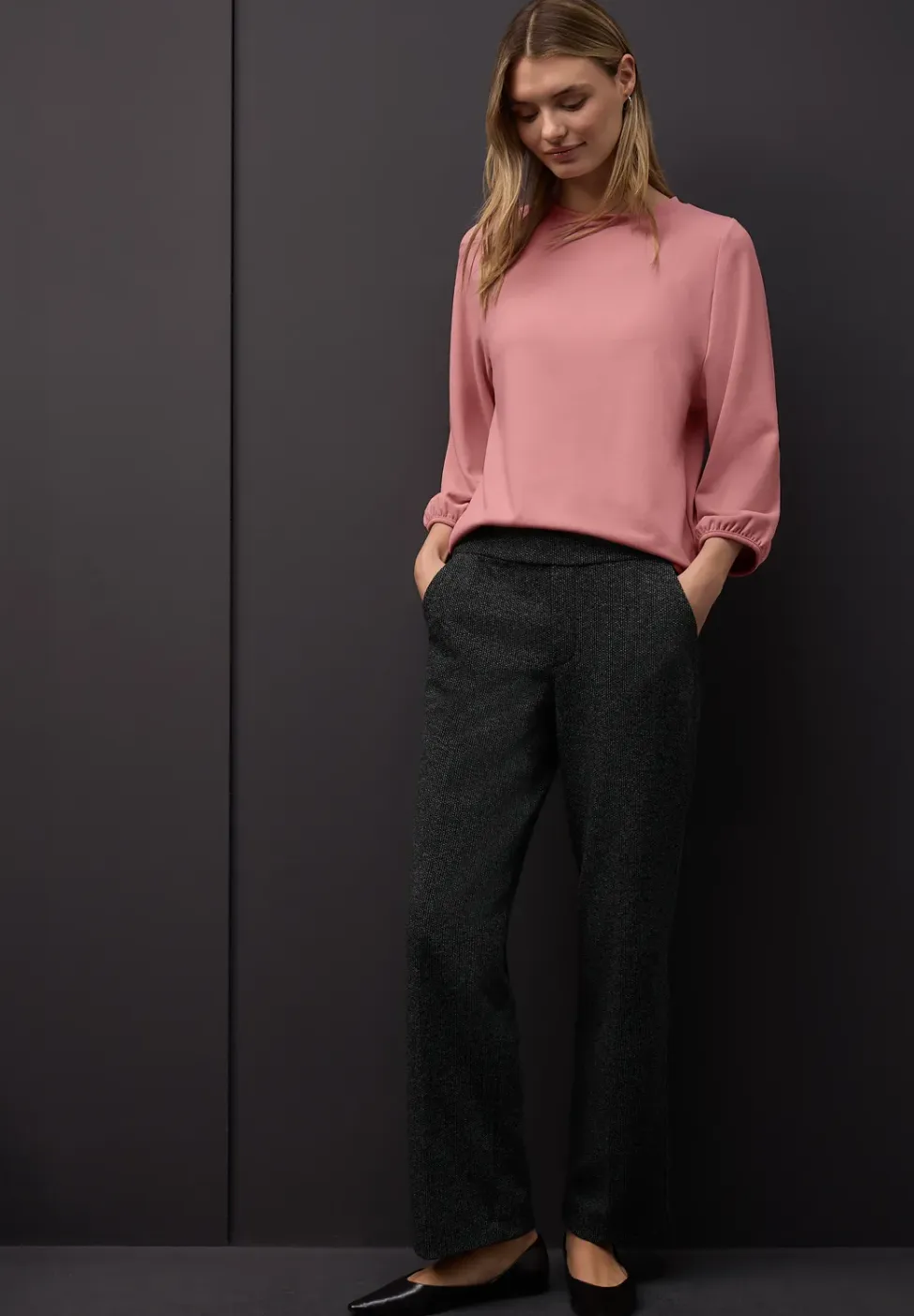 Jacquard shirt