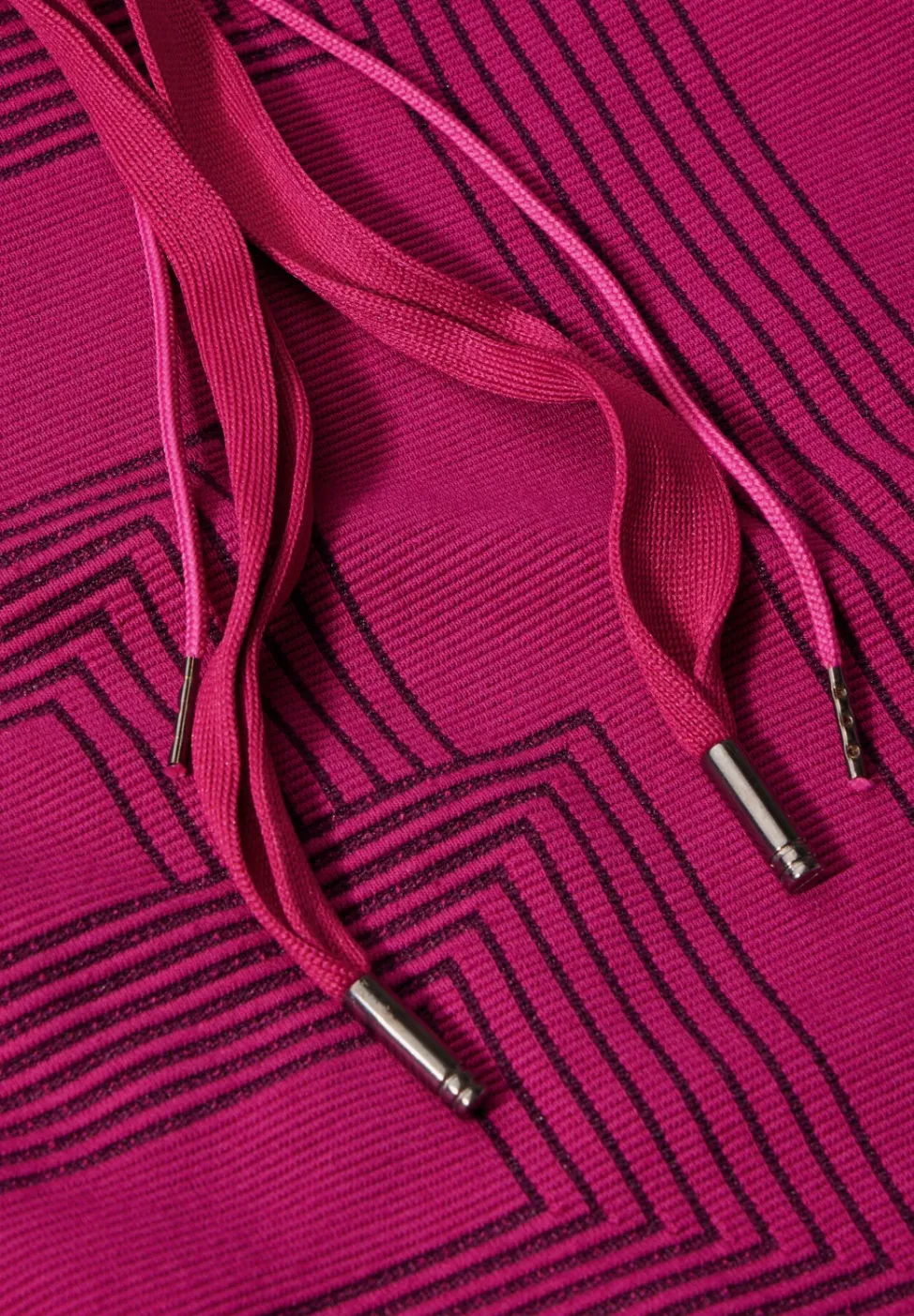 Jacquard shirt met lange mouwen