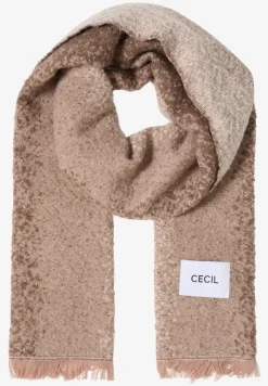Jacquard sjaal