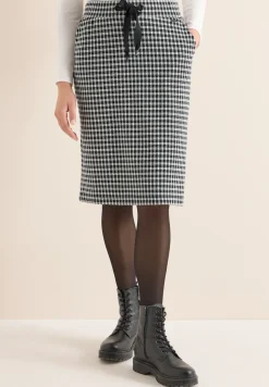 Jacquard rok