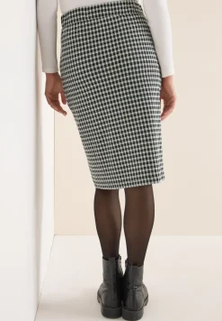 Jacquard rok