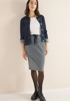 Jacquard rok