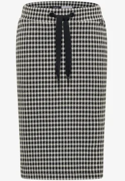 Jacquard rok