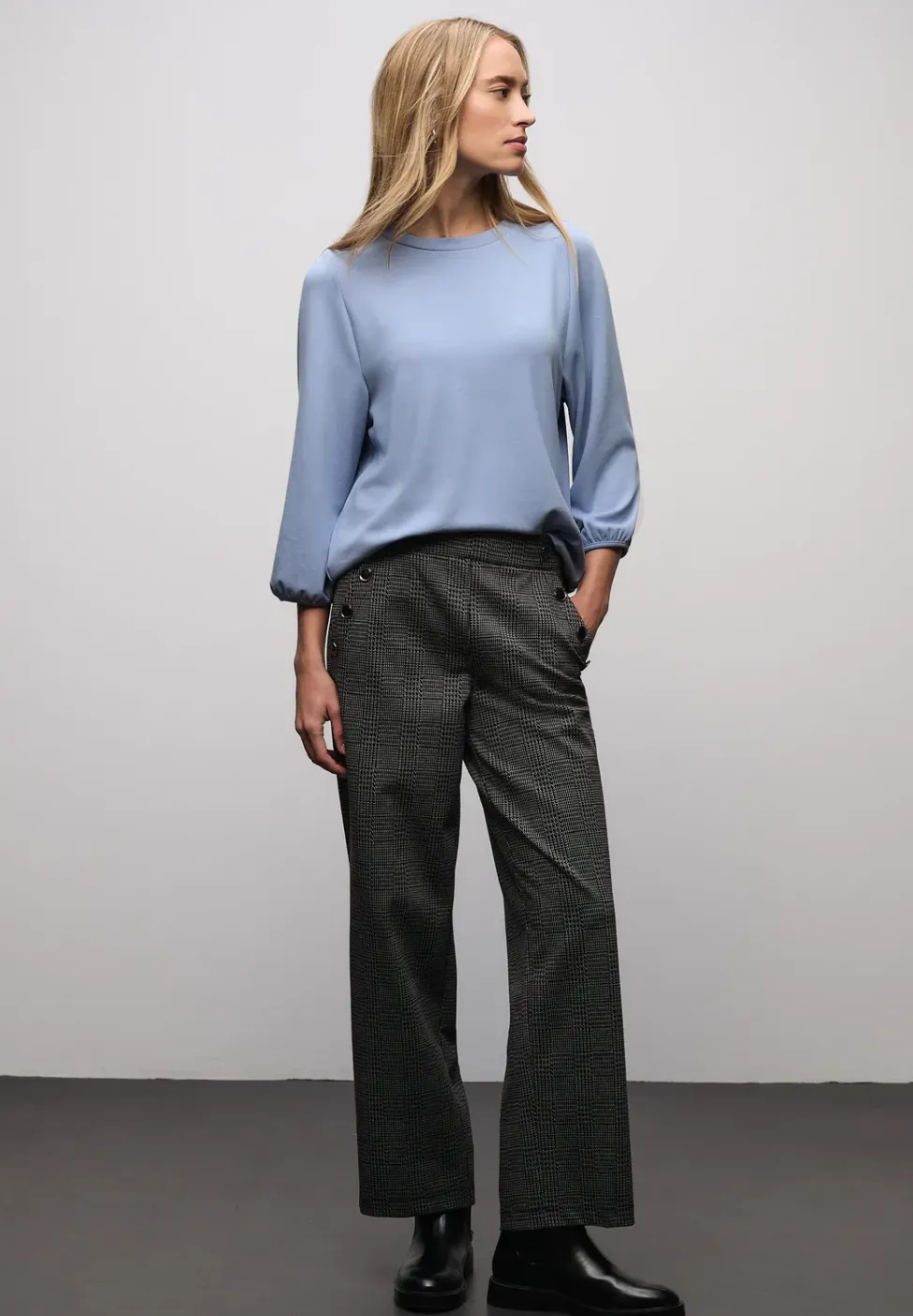 Jacquard shirt