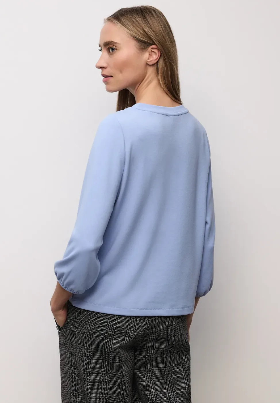 Jacquard shirt