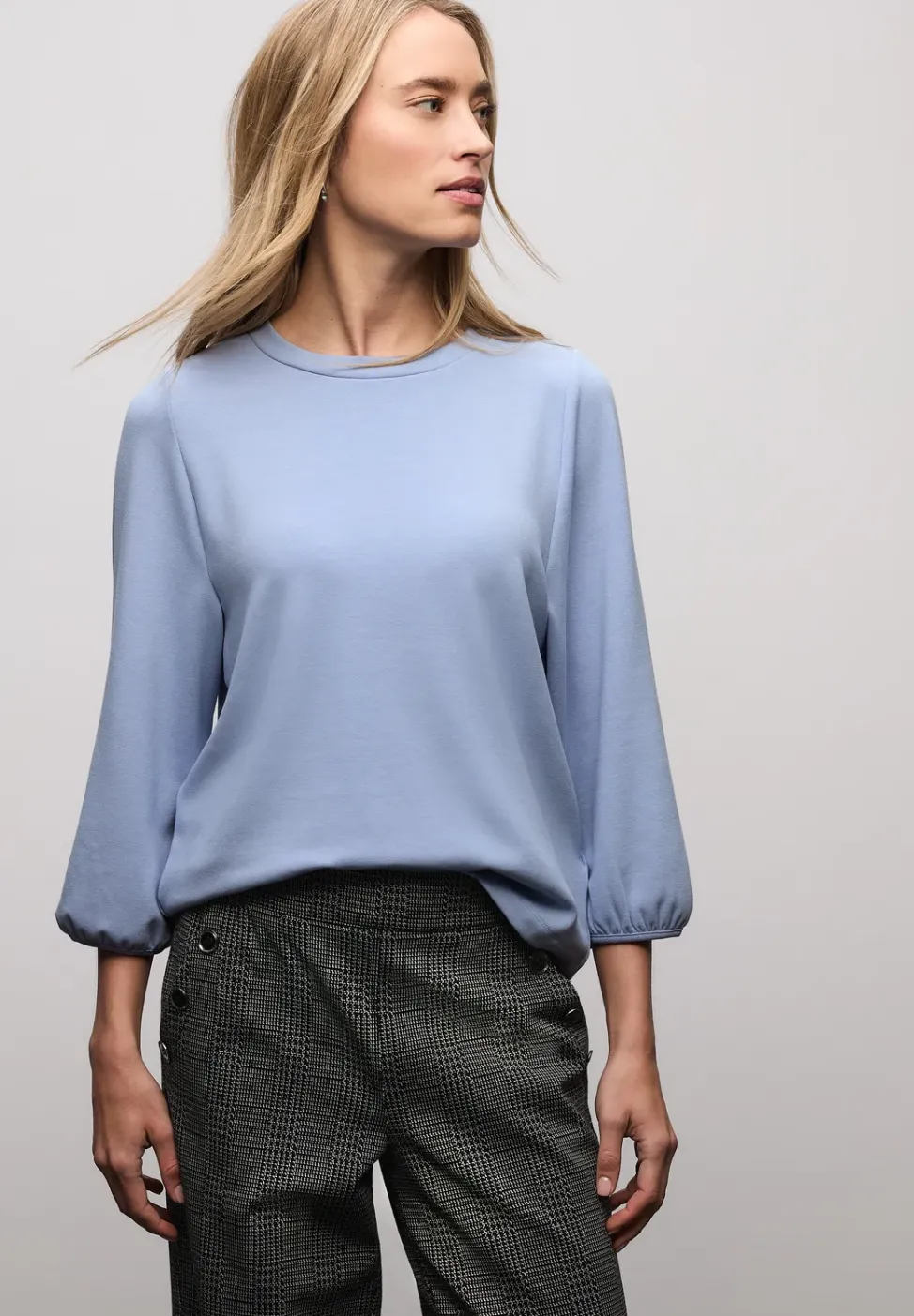 Jacquard shirt