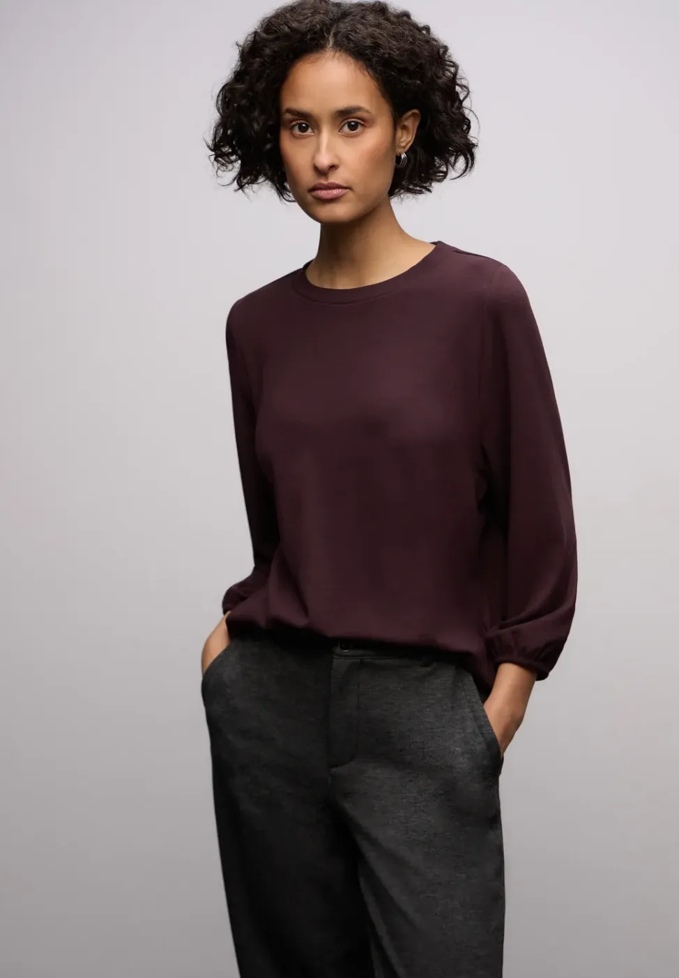 Jacquard shirt