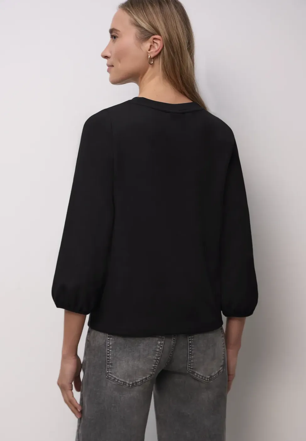 Jacquard shirt