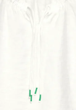 Jacquard tuniekblouse