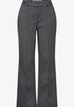 Jaquard broek