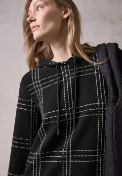 Jaquard jurk