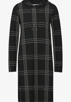 Jaquard jurk