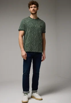 Jaquard T-shirt