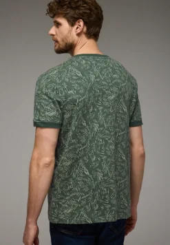 Jaquard T-shirt