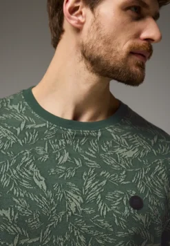 Jaquard T-shirt